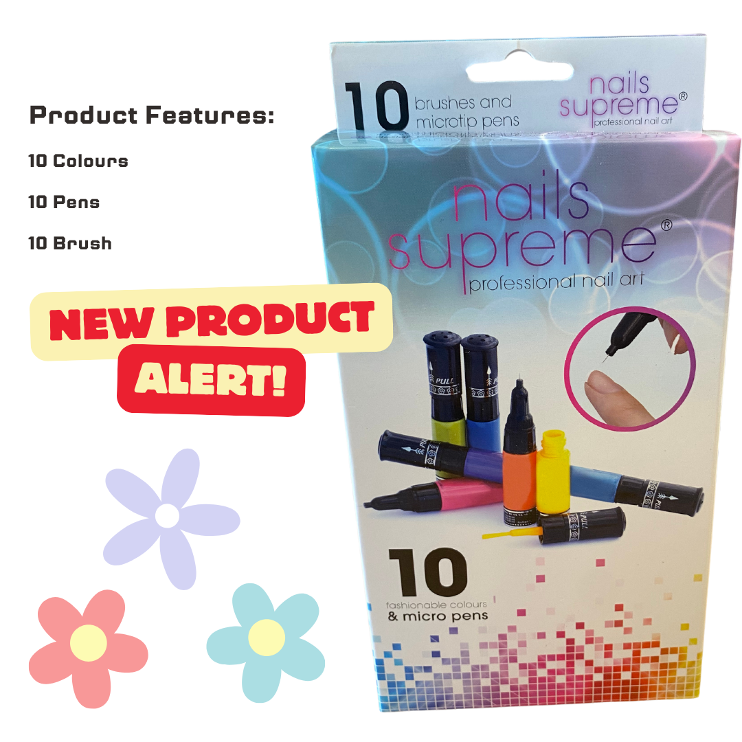 Nails Supreme Nail Art Pens