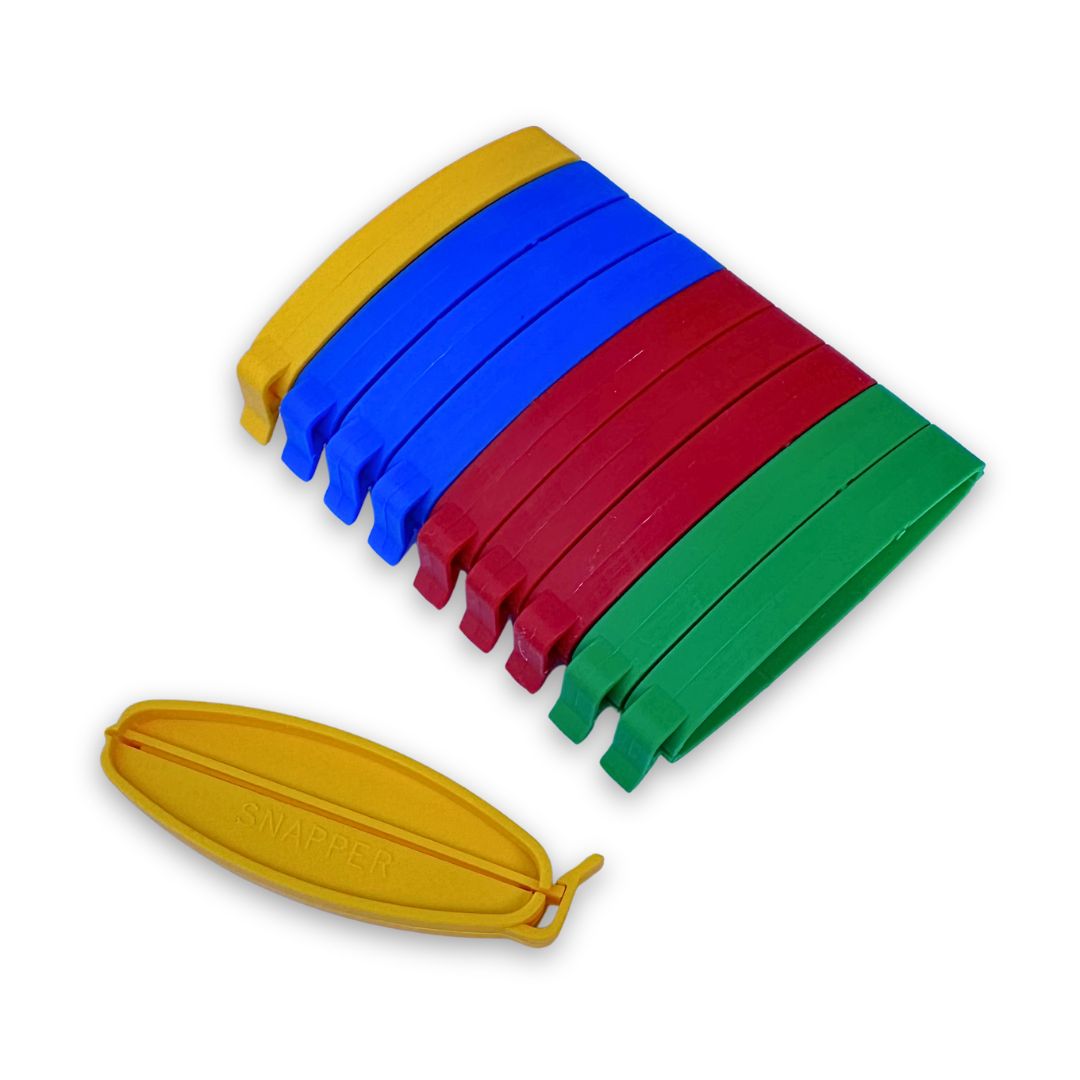 The Snapper Reusable Sealer