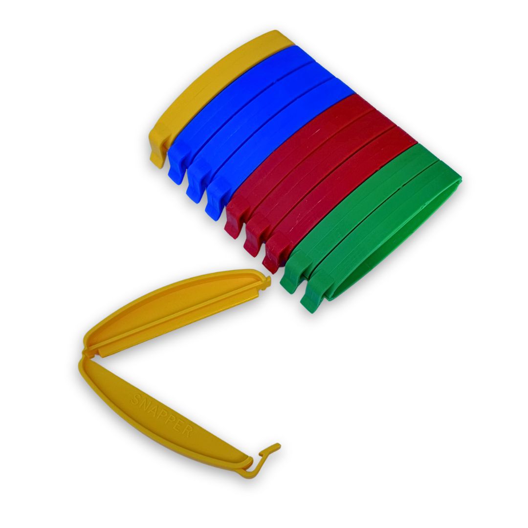 The Snapper Reusable Sealer