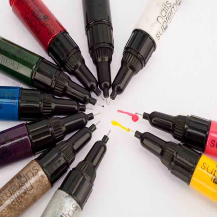 Nails Supreme Nail Art Pens | Salon Quality at Home