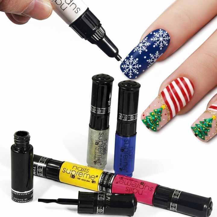 Nails Supreme Nail Art Pens | Salon Quality at Home