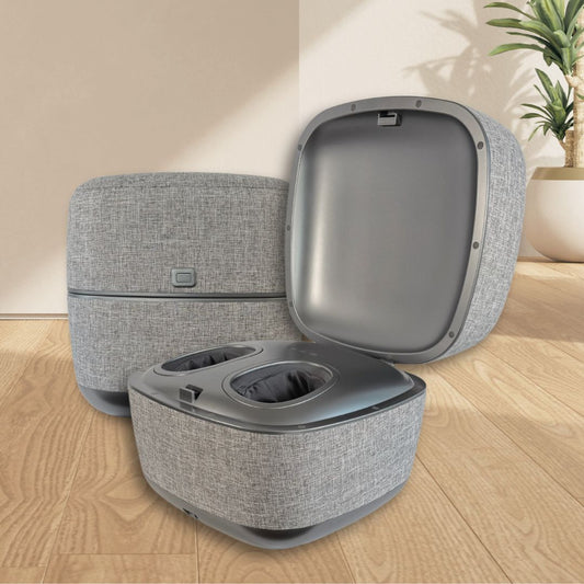 NEW! SoleOasis Foot Massager