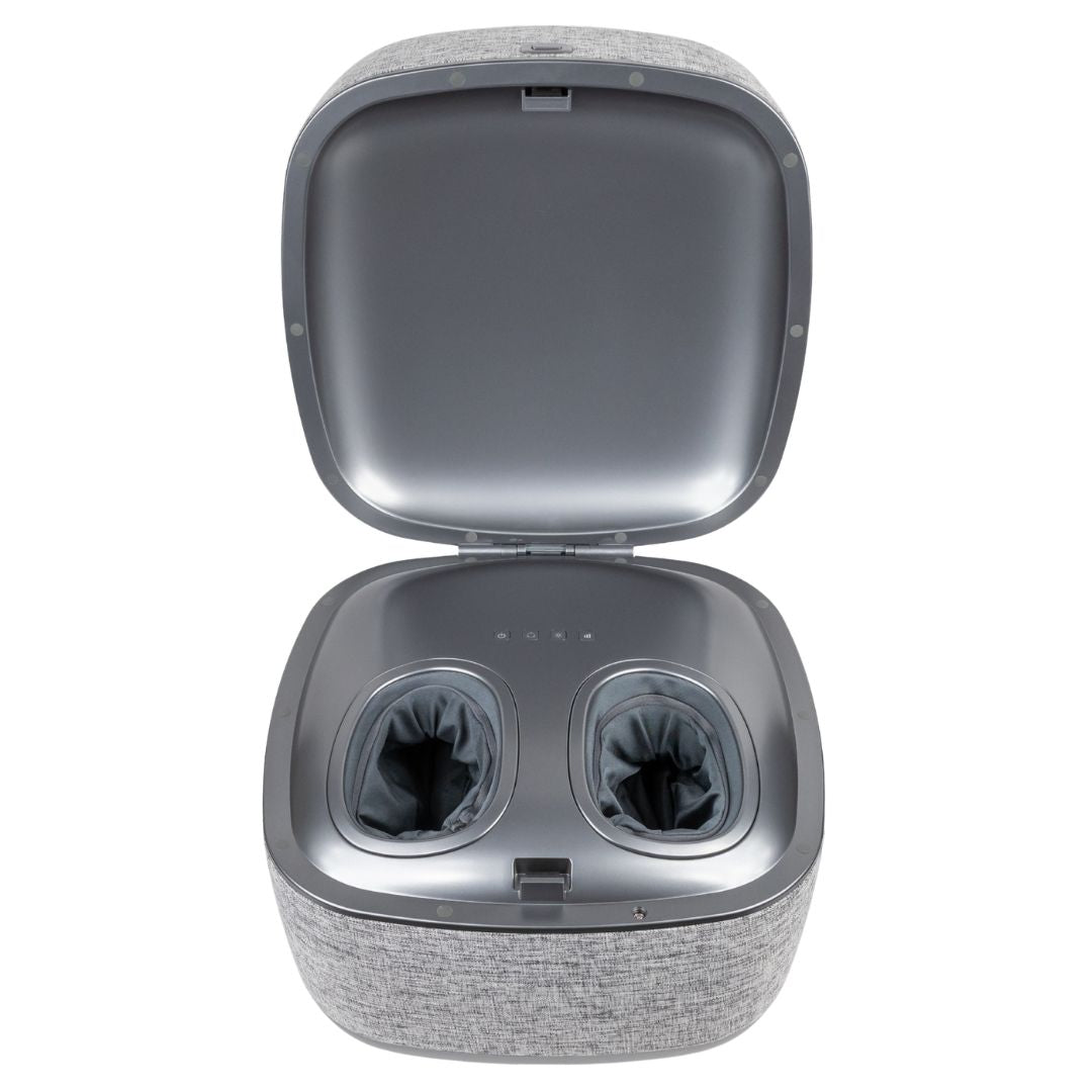 SoleOasis Foot Massager + SoleOasis Massage Pillow