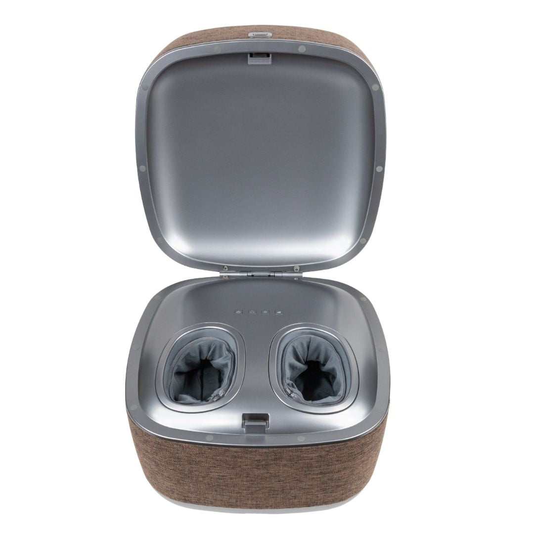 SoleOasis Foot Massager + SoleOasis Massage Pillow