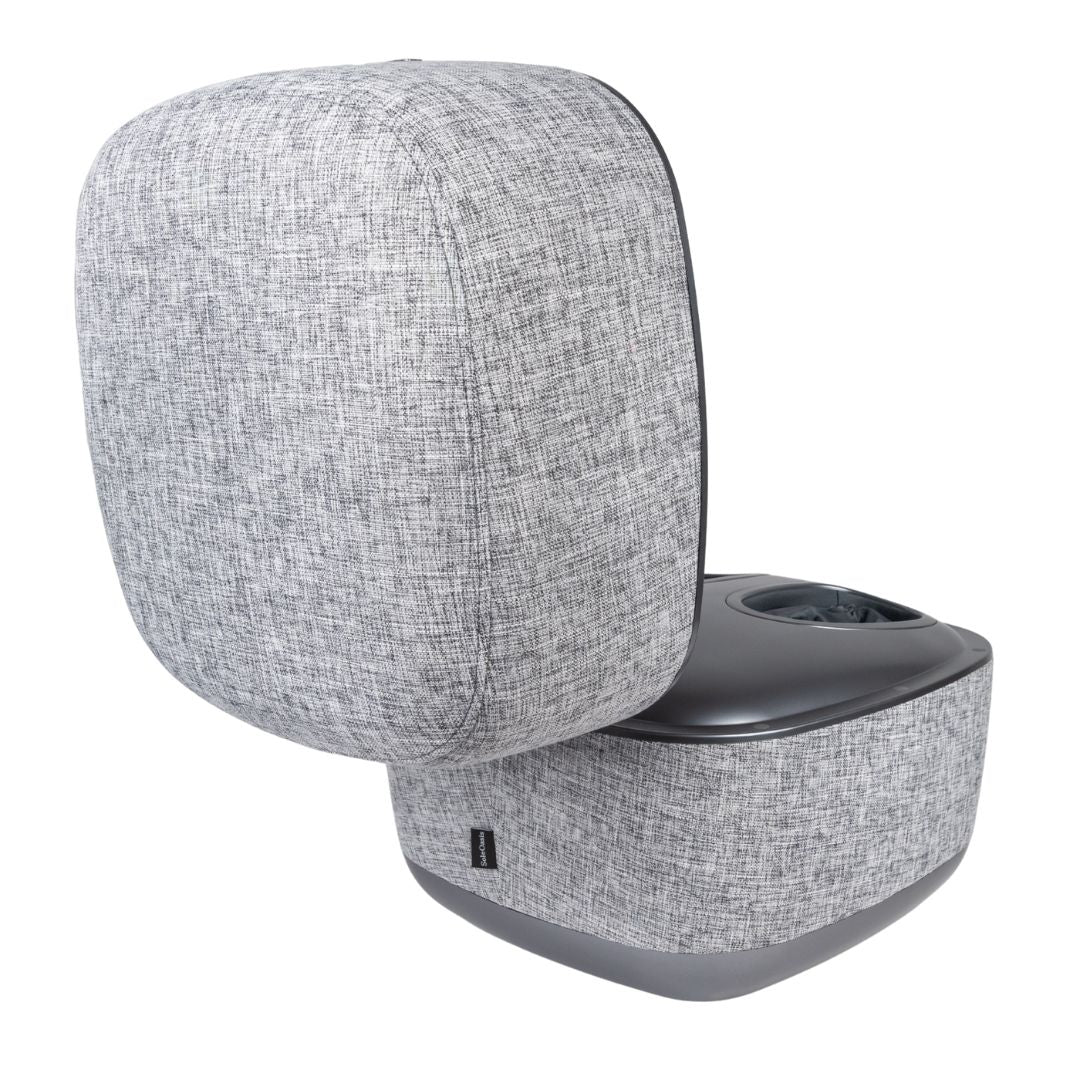 SoleOasis Foot Massager + SoleOasis Massage Pillow