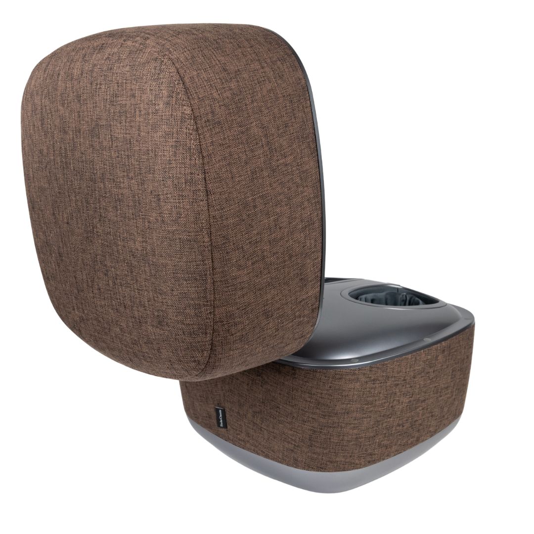 SoleOasis Foot Massager + SoleOasis Massage Pillow