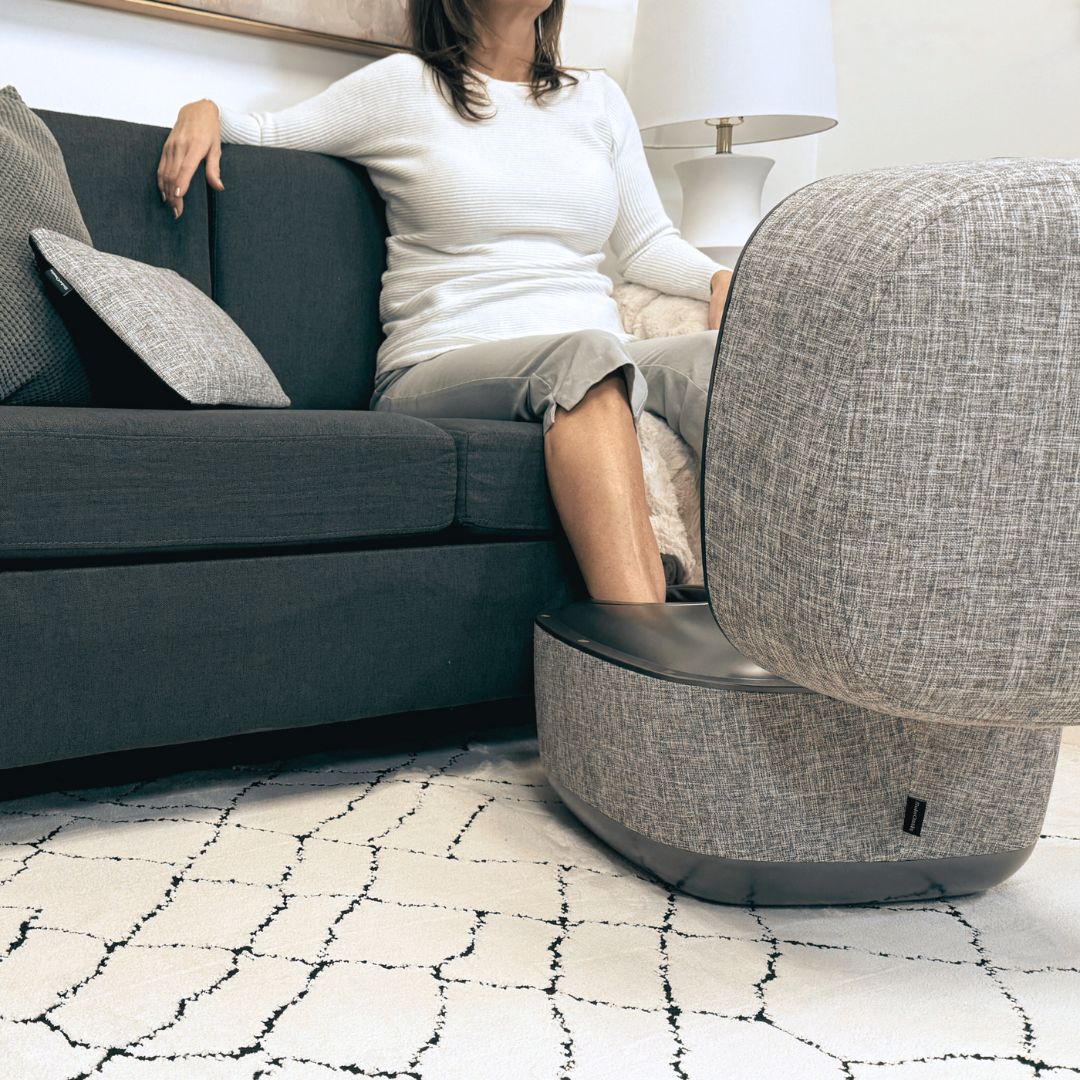 NEW! SoleOasis Foot Massager