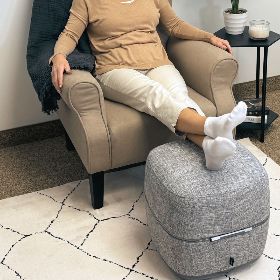 NEW! SoleOasis Foot Massager