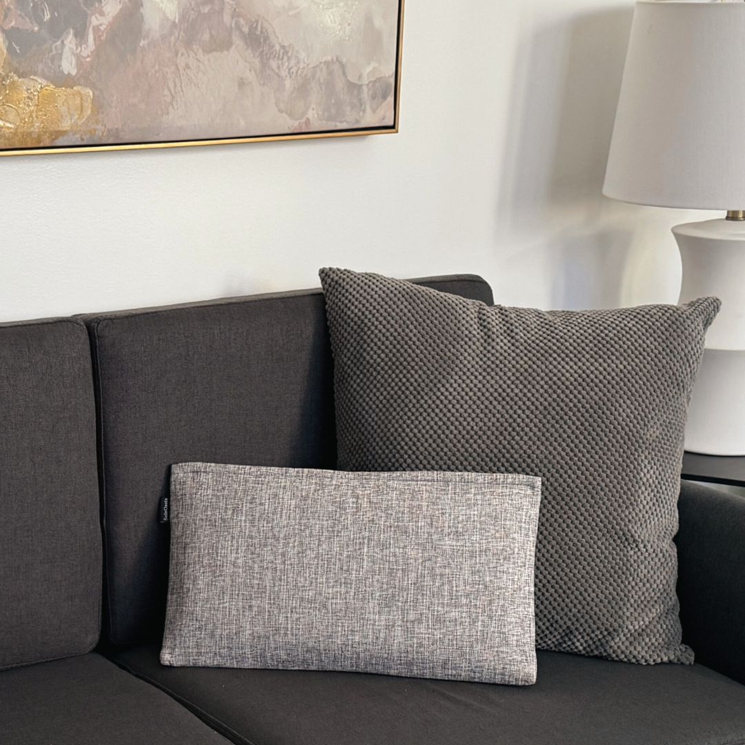 SoleOasis Foot Massager + SoleOasis Massage Pillow