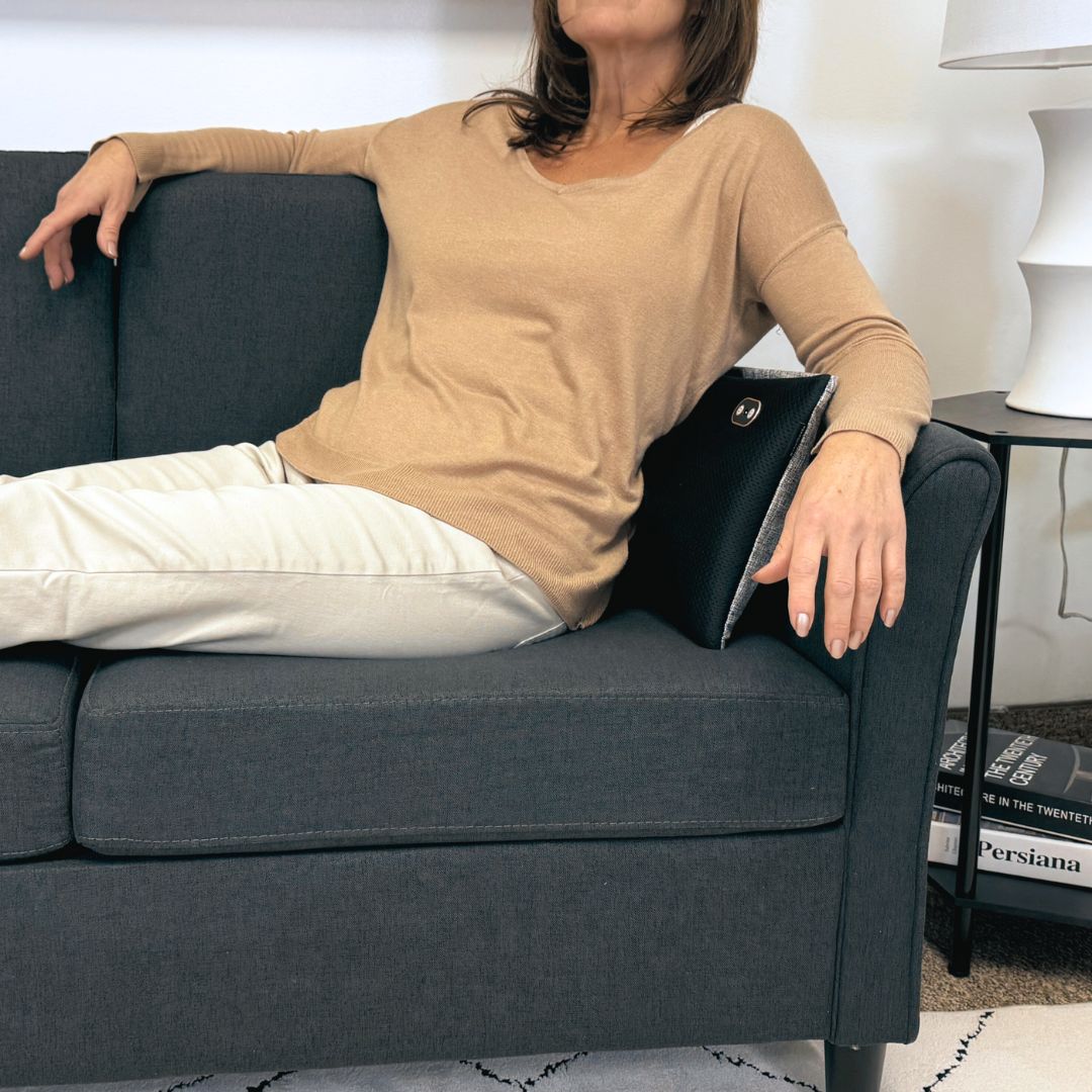 NEW! SoleOasis Pillow