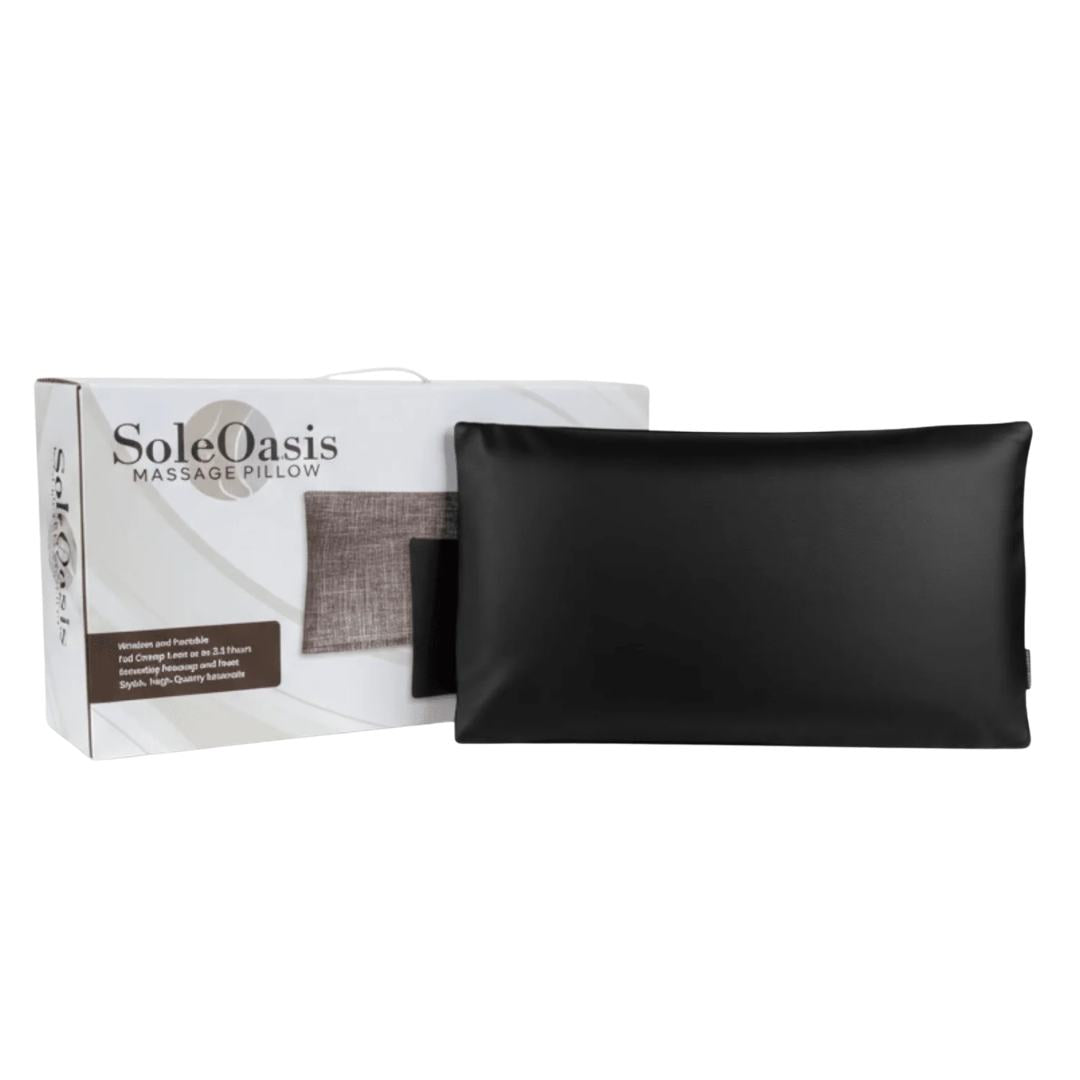 NEW! SoleOasis Pillow