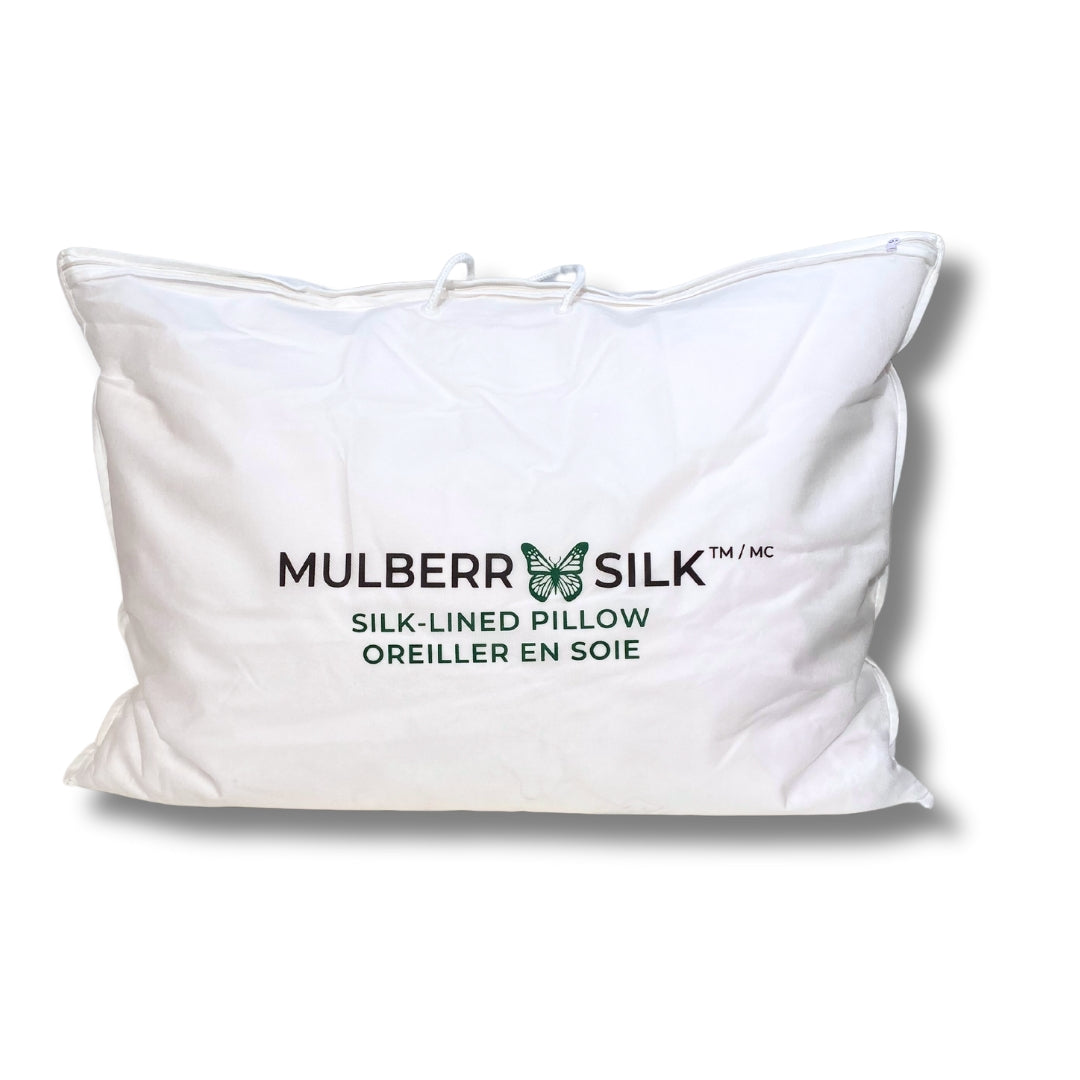 Mulberry Silk Perfect Pillow