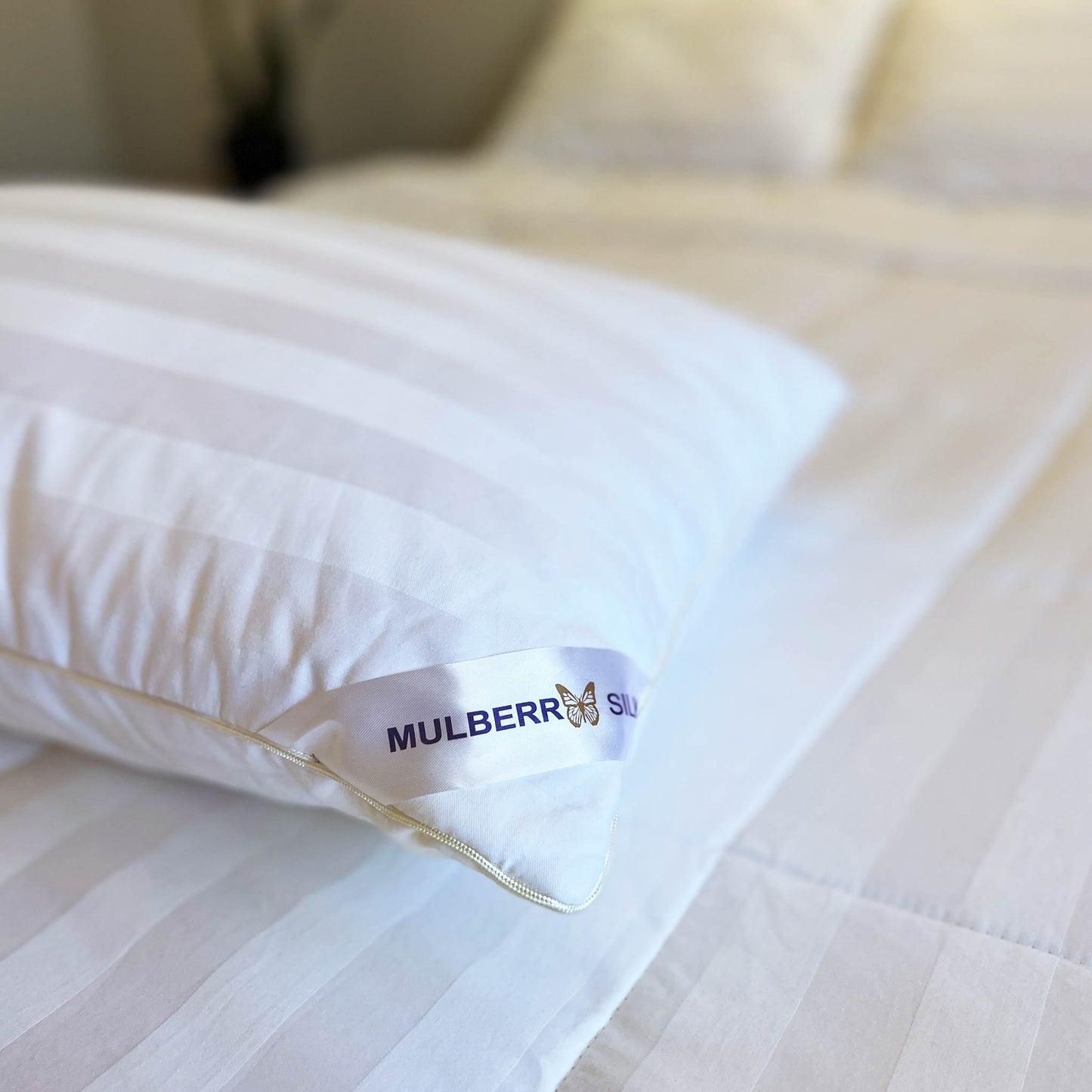 Mulberry Silk Perfect Pillow - Buy One Get One Free