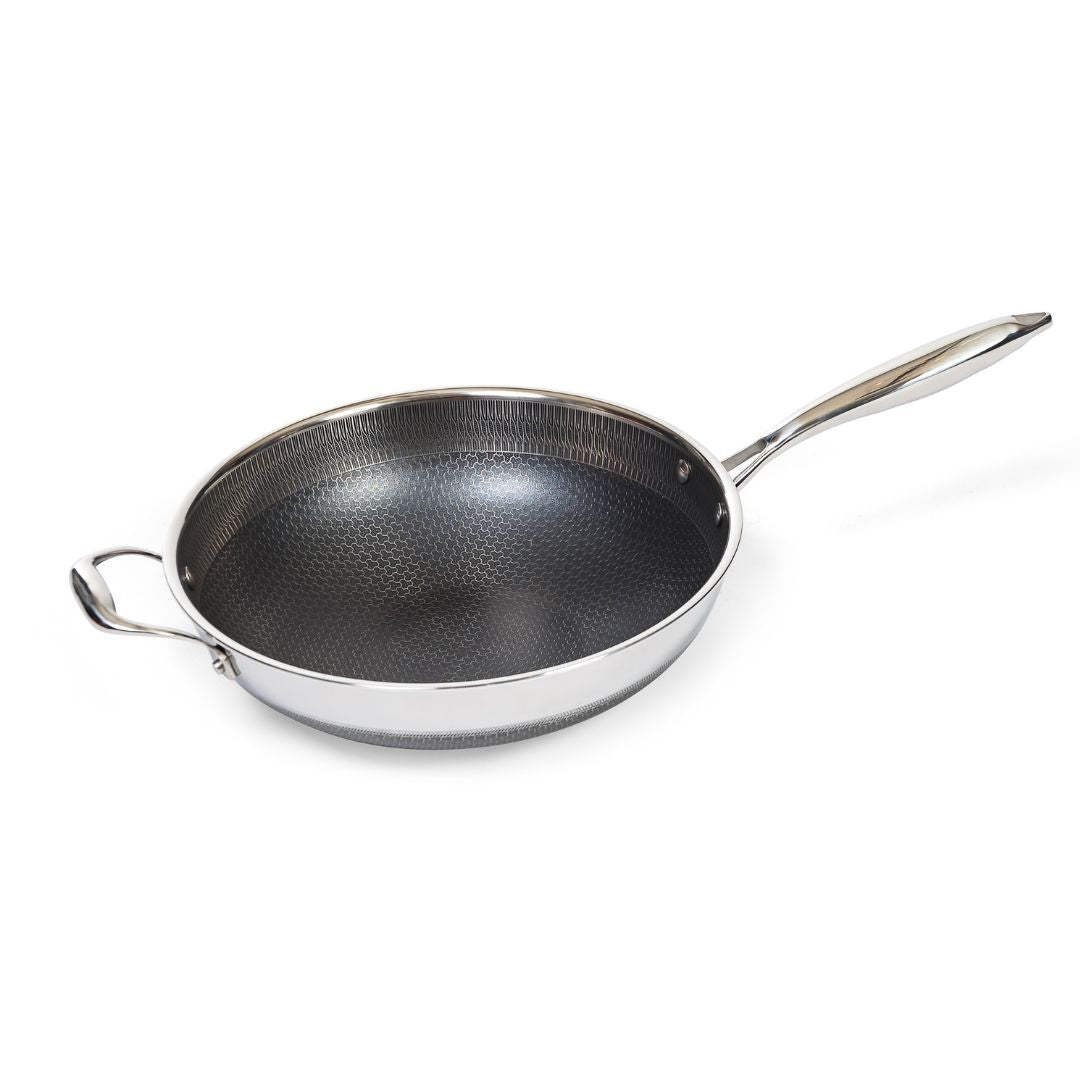 VERTEX Cookware Wok | Non Stick | Non Toxic