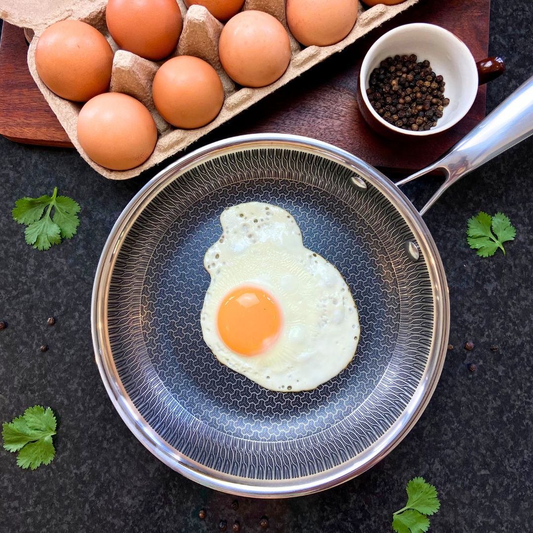 VERTEX Cookware Set | Non Stick | Non Toxic