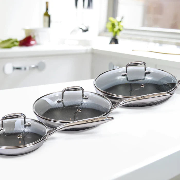 VERTEX Cookware Set | Non Stick | Non Toxic