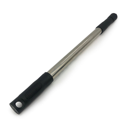 WindoWow™ E-Blade 1.2m Stainless Steel Extension Pole