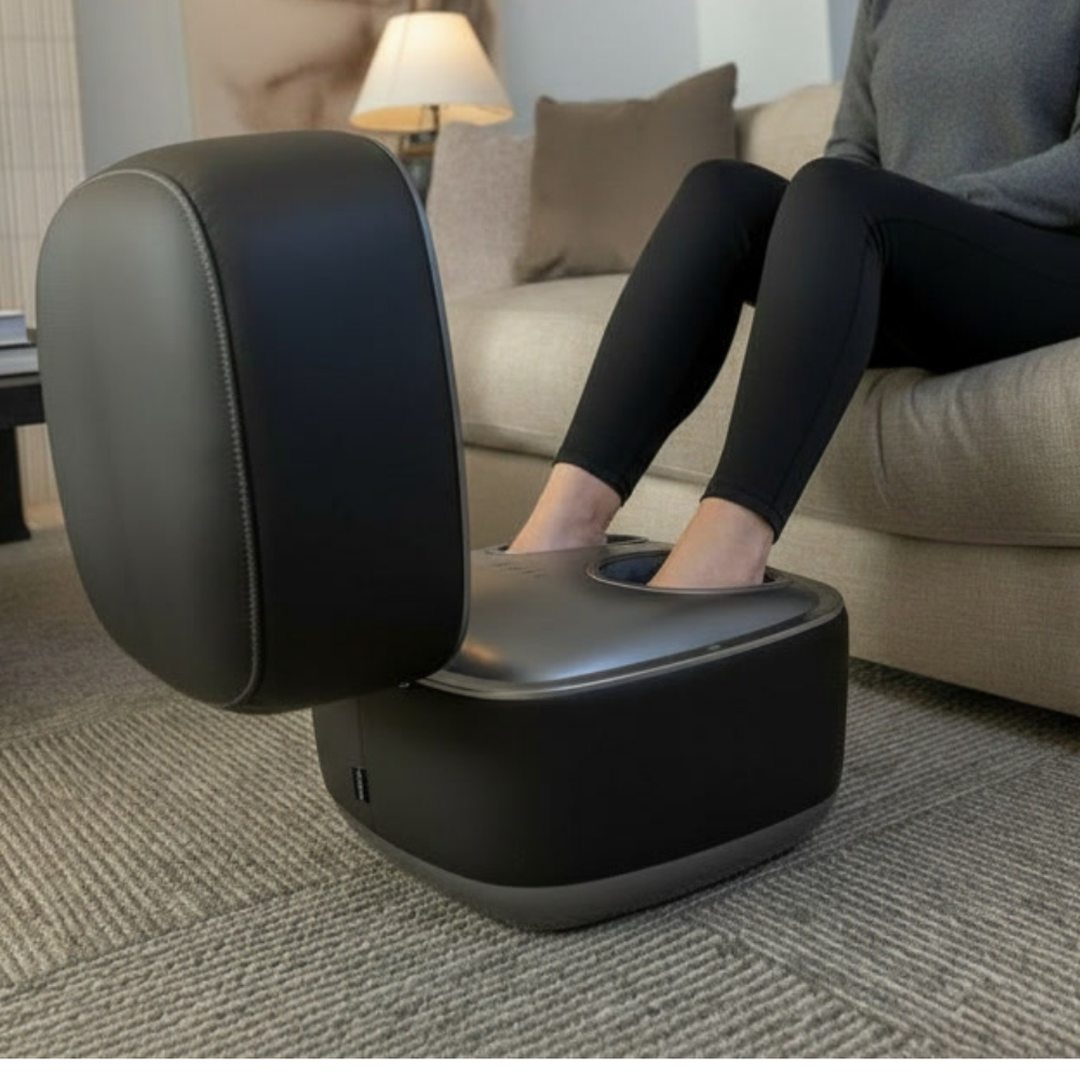 NEW! SoleOasis Foot Massager