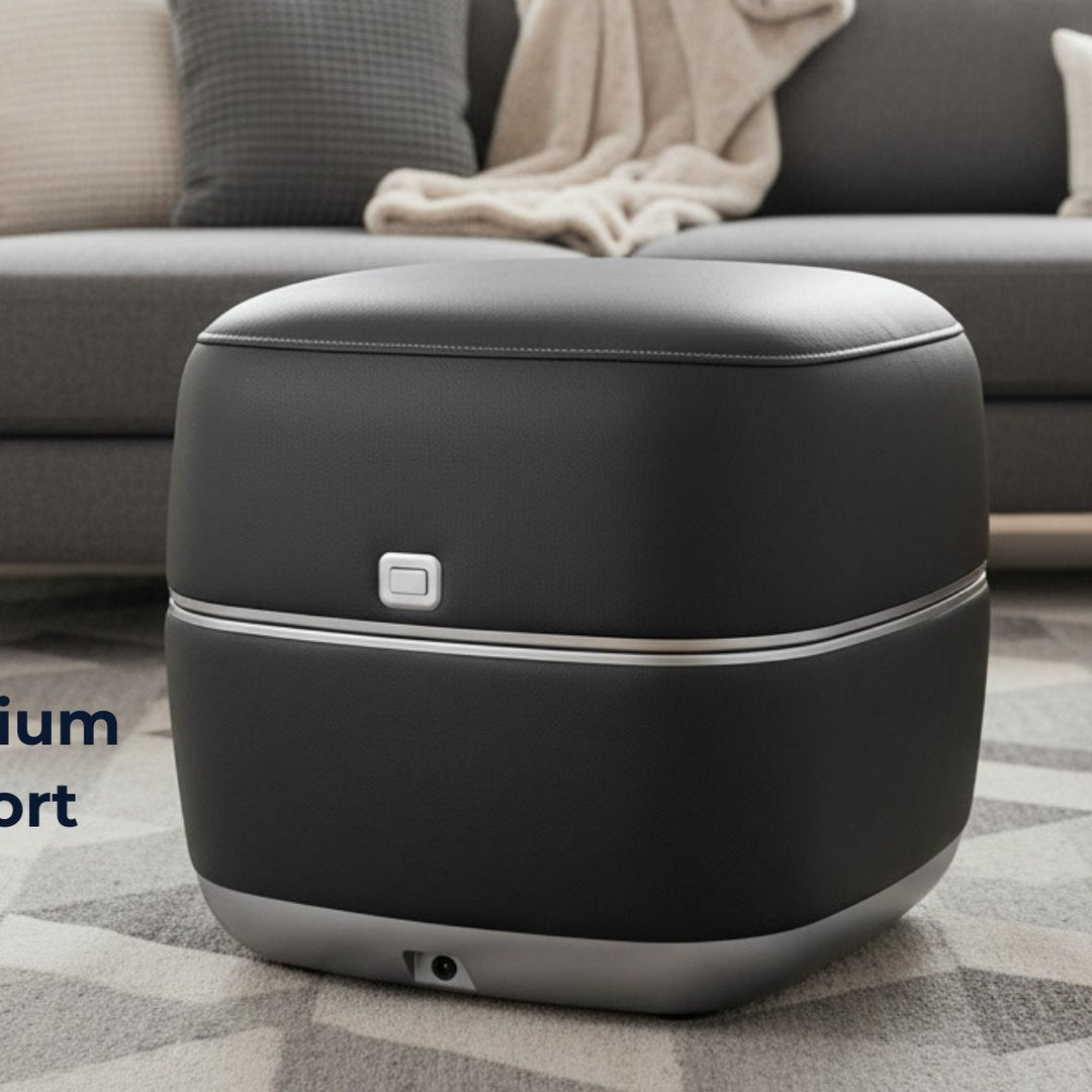 SoleOasis Foot Massager + SoleOasis Massage Pillow