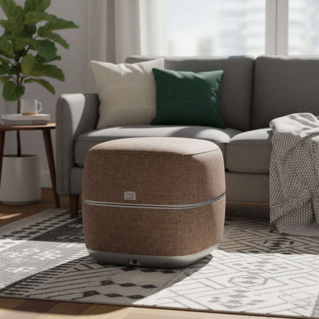 SoleOasis Foot Massager + SoleOasis Massage Pillow