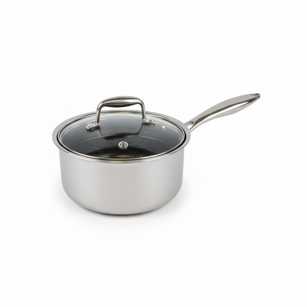 VERTEX Hybrid 18cm Saucepan (2.3L)