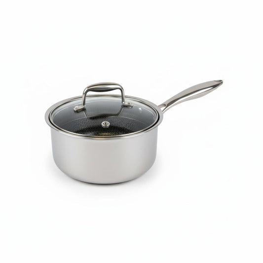 VERTEX Hybrid 18cm Saucepan (2.3L)